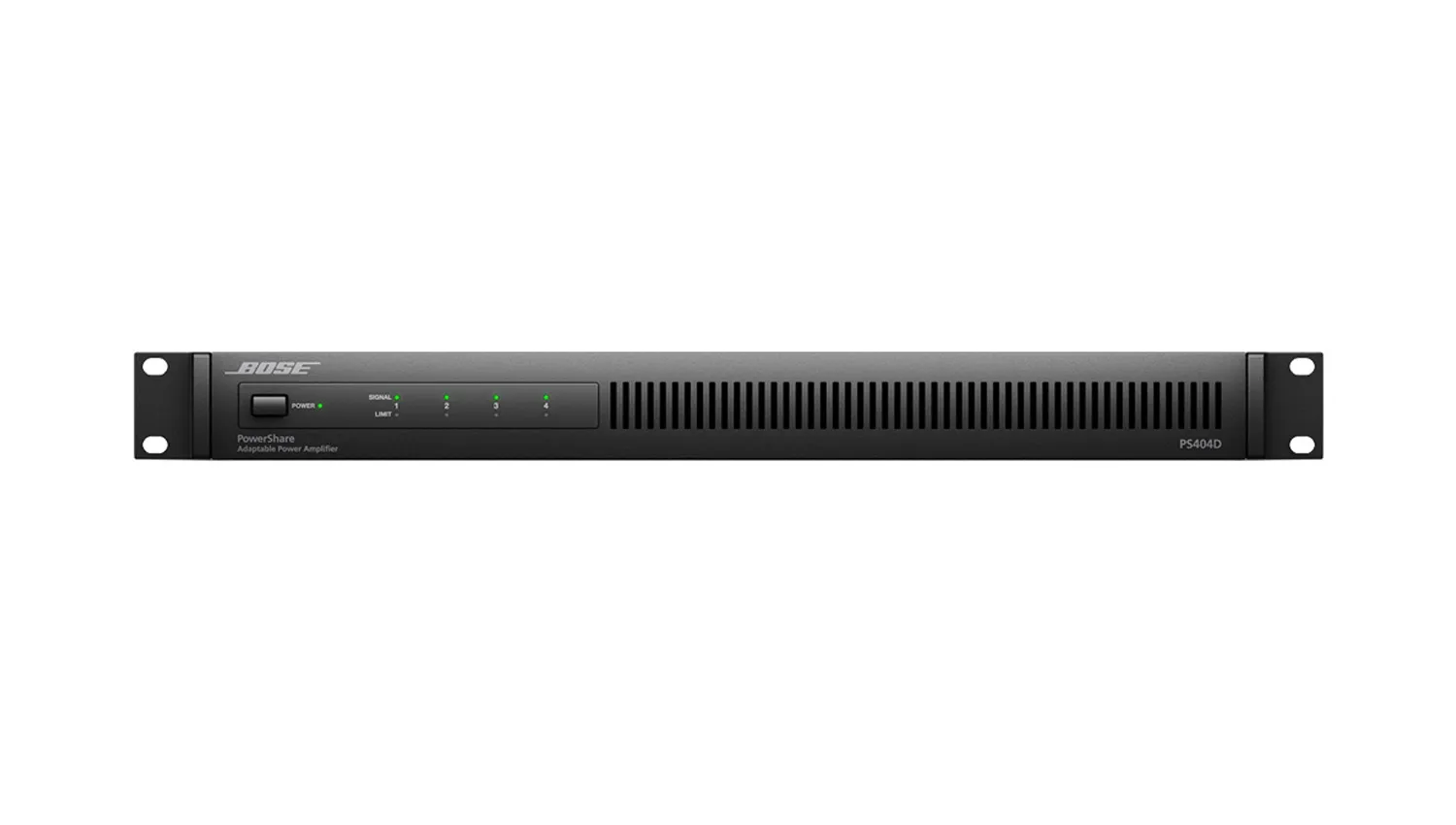 Ảnh minh họa Cục đẩy công suất 4 kênh Bose PowerShare PS404D 1