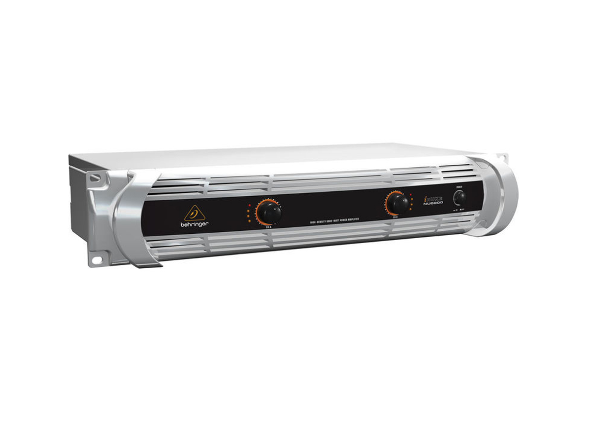 Ảnh minh họa Cục đẩy công suất Behringer NU6000 1