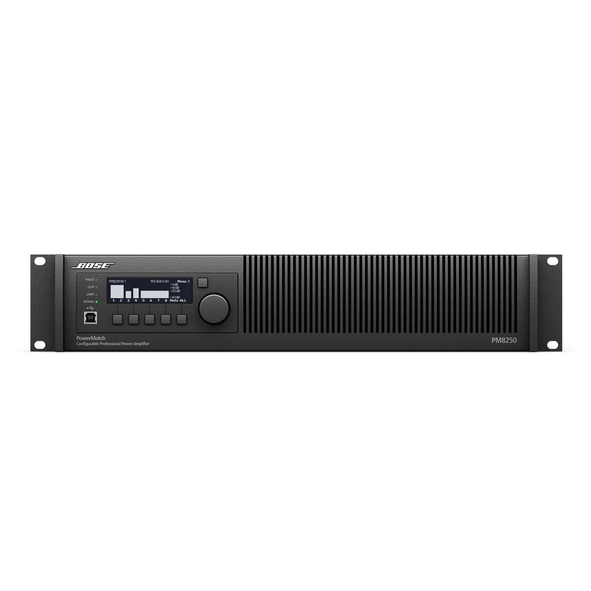 Cục đẩy công suất Bose PowerMatch PM8250N