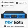 Cục đẩy công suất MC2 Audio E25 (Made in England)