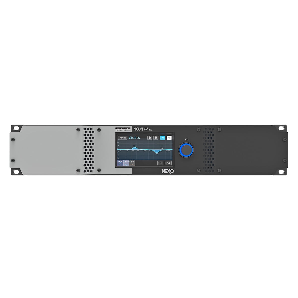Cục đẩy công suất Nexo NXAMP4X1 MKII