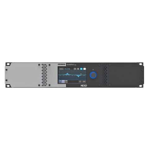 Cục đẩy công suất Nexo NXAMP4X1 MKII