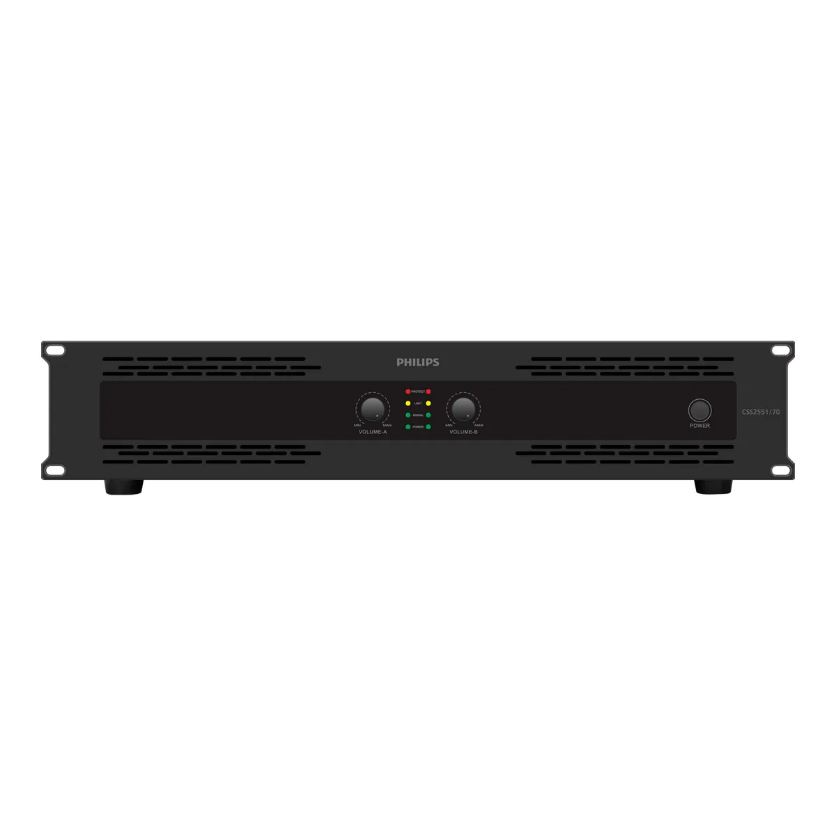 Ảnh minh họa Cục đẩy công suất Philips CSS2551/70 (2 kênh, 800W, Class H) 2