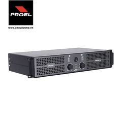  Cục Đẩy Công Suất Proel DPX2500PFC 