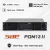 Cục đẩy công suất SAE PQM13 II (4 kênh, 1300W, Class I)