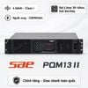 Cục đẩy công suất SAE PQM13 II (4 kênh, 1300W, Class I)