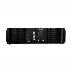  Cục đẩy công suất Sumico SU2220, 8500W/kênh, Class TD, XLR 
