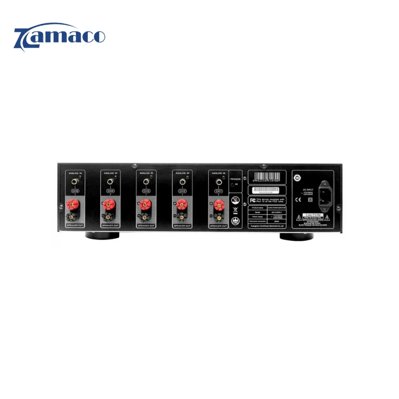 Ảnh minh họa Cục đẩy công suất ToneWinner AD-5100PA+ 3
