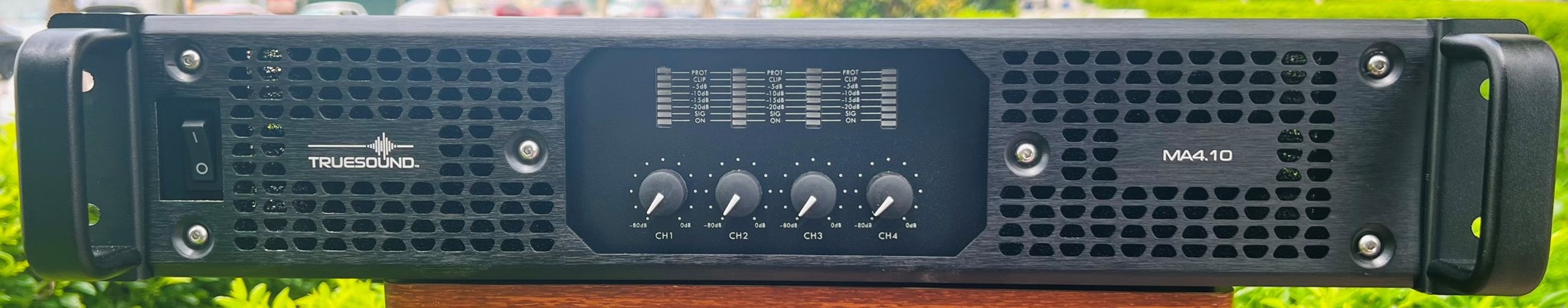 Ảnh minh họa Cục đẩy công suất TRUESOUND MA4.6 2