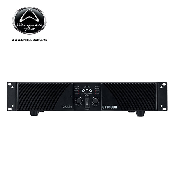Ảnh minh họa Cục đẩy công suất Wharfedale CPD 1000 1