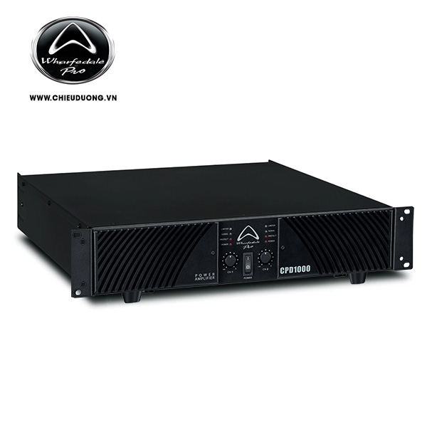Ảnh minh họa Cục đẩy công suất Wharfedale CPD 1000 2