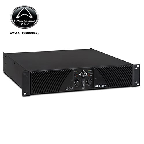 Ảnh minh họa Cục đẩy công suất Wharfedale CPD 4800 1
