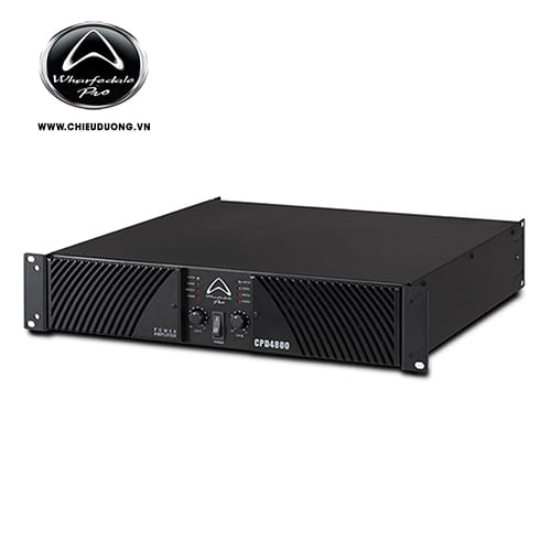 Ảnh minh họa Cục đẩy công suất Wharfedale CPD 4800 2