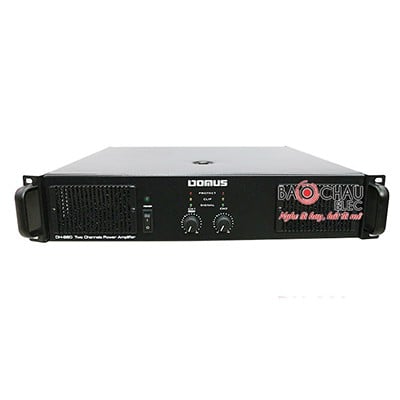 Cục đẩy Domus DH260