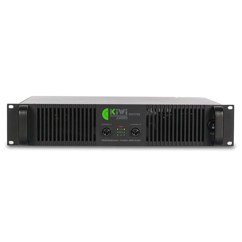 Ảnh minh họa Cục Đẩy Kiwi DH2700, 700W x 2 Kênh 1