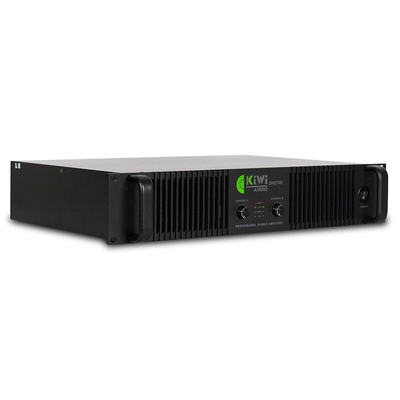 Ảnh minh họa Cục Đẩy Kiwi DH2700, 700W x 2 Kênh 3
