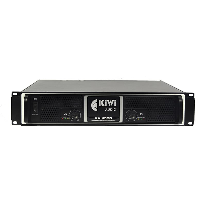 Ảnh minh họa Cục Đẩy Kiwi KA4500, 400W x 2Kênh 1