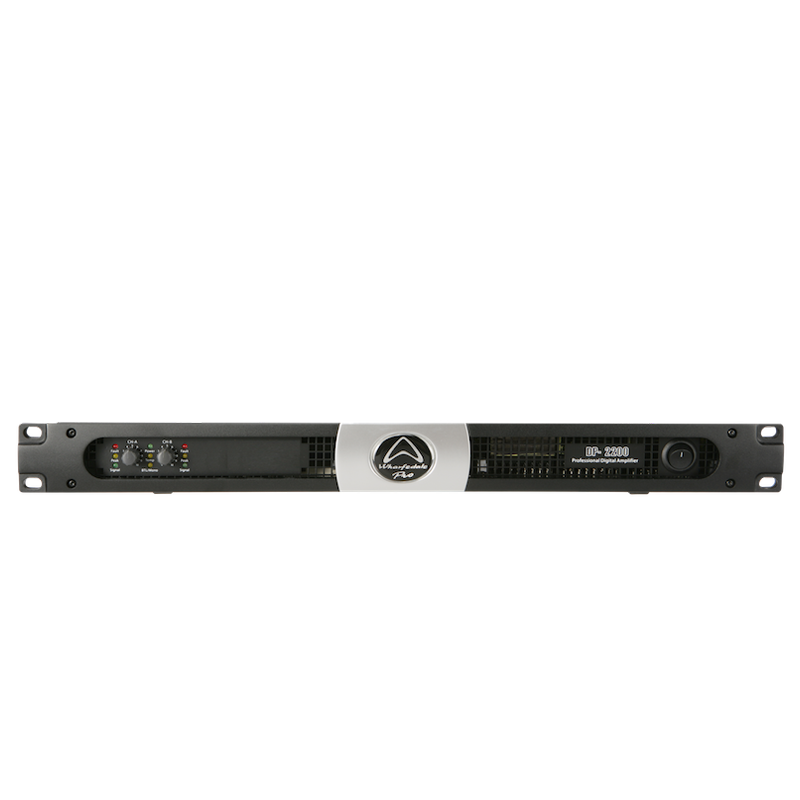 Ảnh minh họa Cục đẩy Wharfedale DP2200, 2200W x 2 Kênh 1