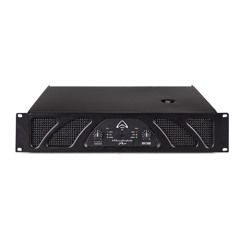 Ảnh minh họa Cục đẩy Wharfedale XR1500 (Mạch Class H) 330W 1