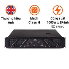  Cục đẩy Wharfedale XR3500 (Mạch Class H) 
