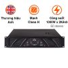 Cục đẩy Wharfedale XR3500 (Mạch Class H)