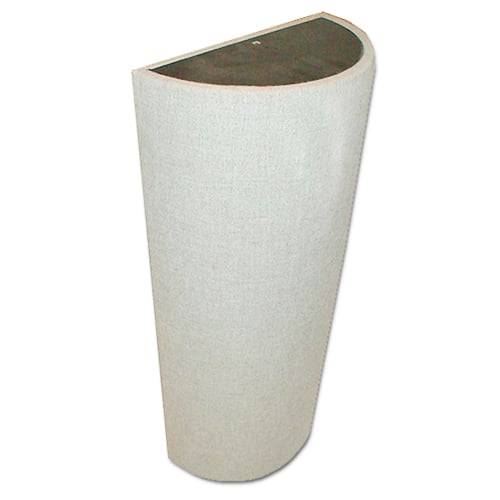 Cục tán âm ASC Tube Trap Half Round