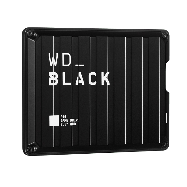Ảnh minh họa Ổ cứng HDD 5TB Western Digital Black P10 Game Drive WDBA3A0050BBK-WESN 1