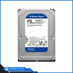  Ổ cứng HDD Western Digital Blue 4TB (3.5 Inch) 