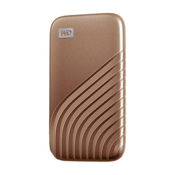 Ảnh minh họa Ổ cứng SSD 2TB Western Digital My PassPort SSD WDBAGF0020BGD-WESN (Vàng) 1