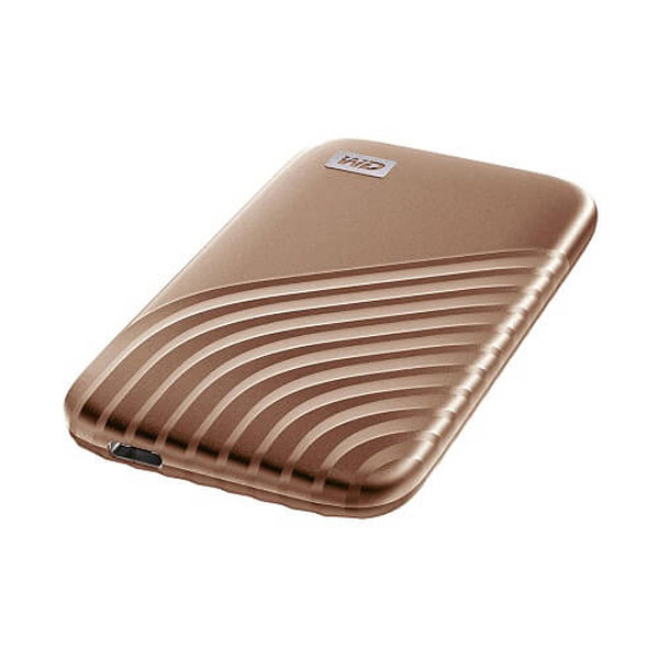 Ảnh minh họa Ổ cứng SSD 2TB Western Digital My PassPort SSD WDBAGF0020BGD-WESN (Vàng) 2