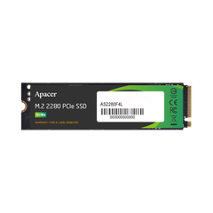  Ổ cứng SSD Apacer AS2280F4L 1TB | NVMe PCIe Gen5, M.2 2280 