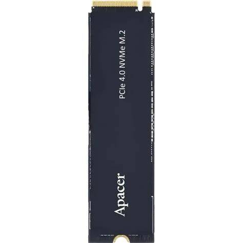 Ảnh minh họa Ổ cứng SSD Apacer AS2280Q4X 2TB M.2 PCIe Gen4 x4 NVMe (AP2TBAS2280Q4X-1) 1