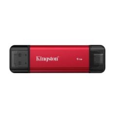 Ổ cứng SSD gắn ngoài Kingston Dual Portable USB 3.2 Gen 2.0 1TB 