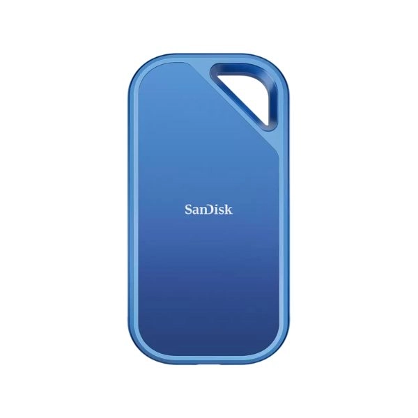 Ổ cứng SSD gắn ngoài SanDisk Creator Pro Portable 4TB SDSSDE81C-4T00-G25