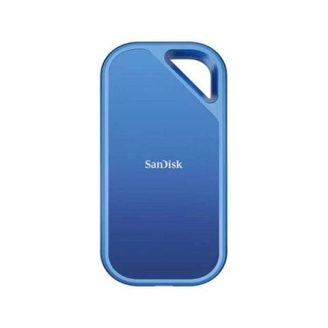 Ổ cứng SSD gắn ngoài SanDisk Creator Pro Portable 4TB
