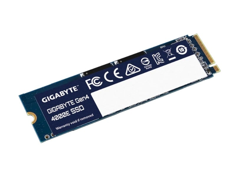 Ảnh minh họa Ổ cứng SSD Gigabyte Gen4 4000E G440E500G (500GB/PCIe 4.0x4/NVMe/M2.2280) 2
