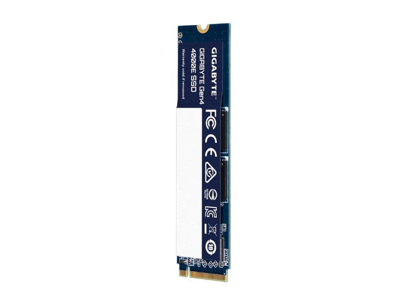 Ảnh minh họa Ổ cứng SSD Gigabyte Gen4 4000E G440E500G (500GB/PCIe 4.0x4/NVMe/M2.2280) 3