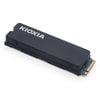 Ổ cứng SSD Kioxia EXCERIA with Heatsink 4096GB NVMe Gen 4x4