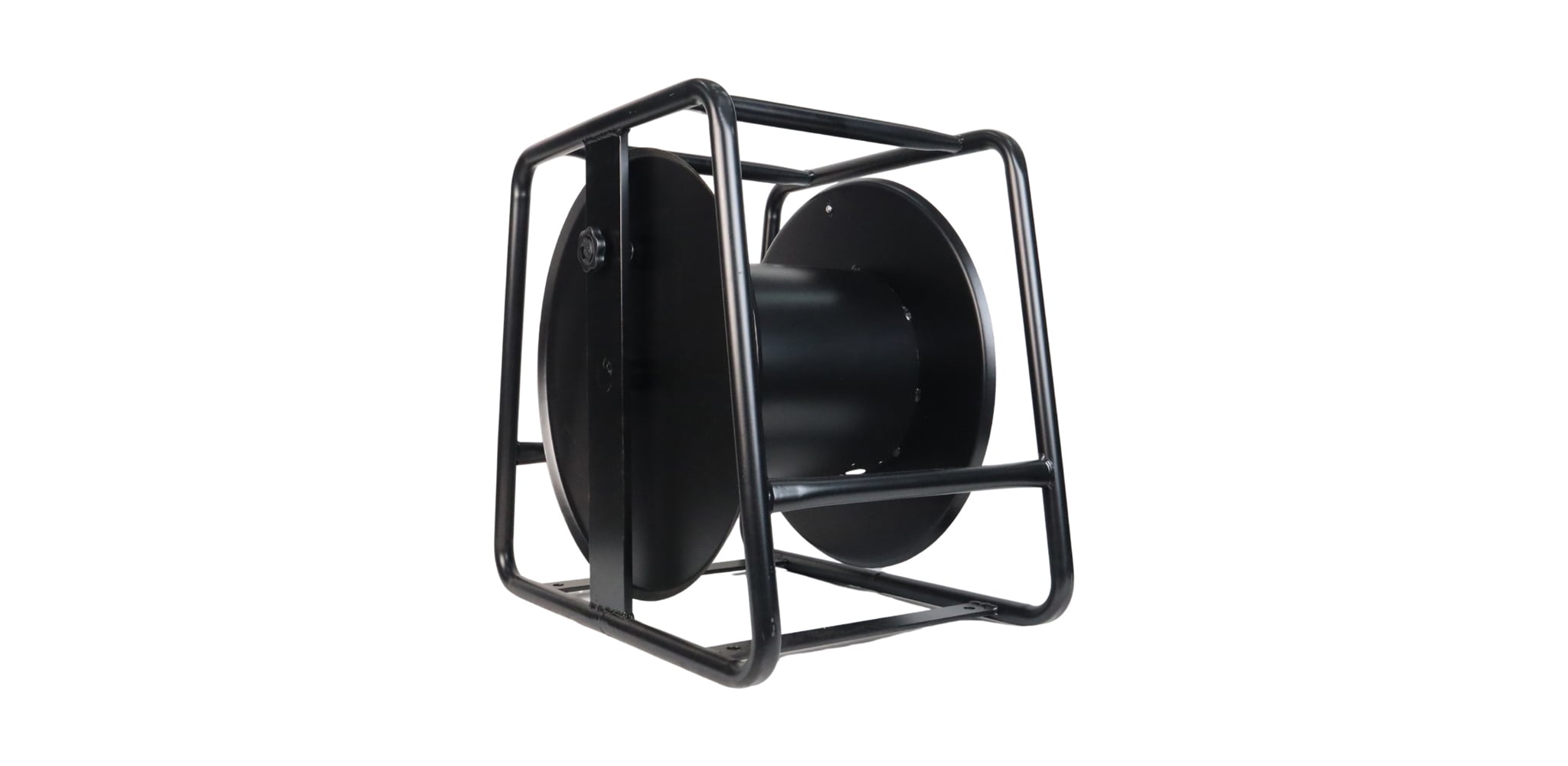 Ảnh minh họa Cuộn Rulo Kim Loại 470mm kèm bánh xe ABCCABLS TCC-470 1