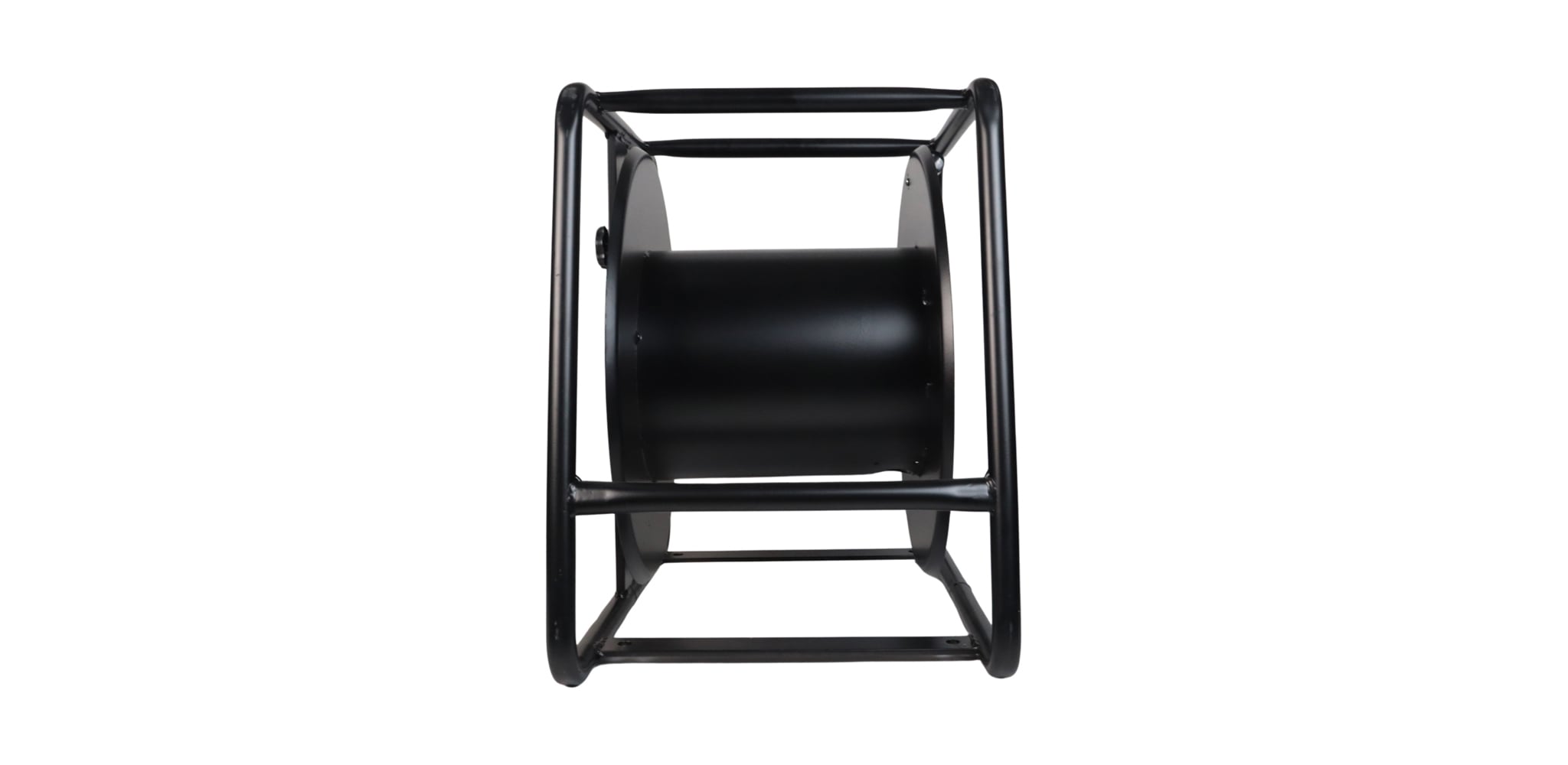 Ảnh minh họa Cuộn Rulo Kim Loại 470mm kèm bánh xe ABCCABLS TCC-470 2