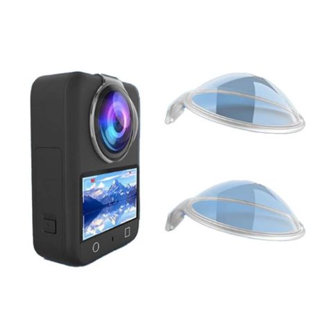 Cường lực Camera DJI Osmo 360 Puluz