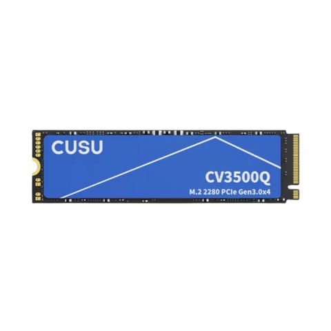 Ssd Nvme Cusu Cv3500q 512gb Pcie 3x4 M.2 2280 (đọc 3500 Mb)