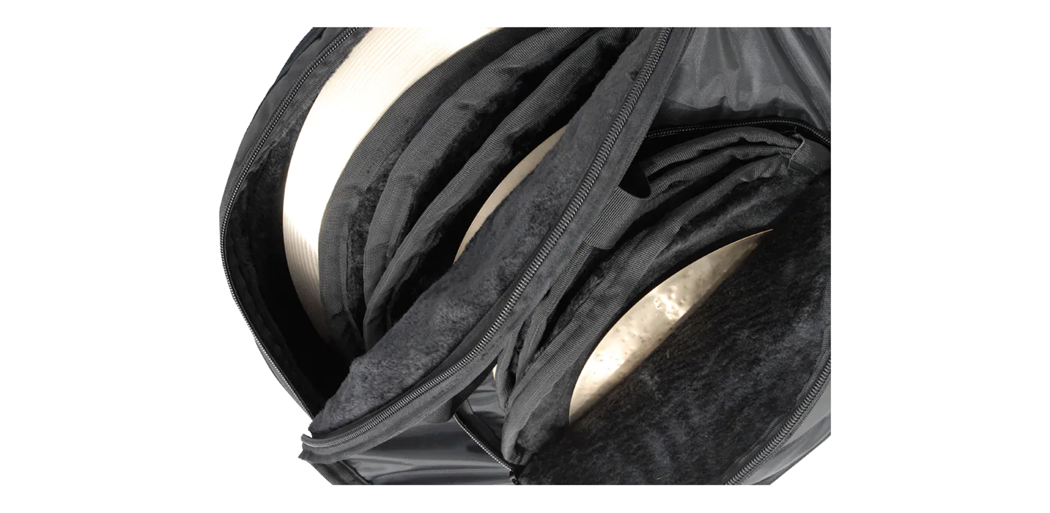 Ảnh minh họa Cymbal Gig Bag SKB 1SKB-CB22 2