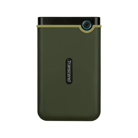 Ổ cứng di động Transcend 1TB 2.5inch StoreJet Slim 25M3G Màu Xanh