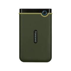  Ổ cứng di động Transcend 2TB 2.5inch StoreJet Slim 25M3G Màu Xanh 