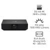 Máy chiếu 4K LG BU70QGT, 4K UHD, 7.000 ANSI Lumens, 20.000 giờ, USB-A