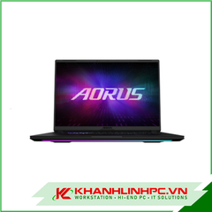  Laptop GIGABYTE AORUS MASTER 16-6XJM4VNE64SH (AMD Ryzen 9 9955HX3D) 