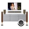 Dàn Âm Thanh Hi-End 5.1 Không Dây B&O HE10 (Beolab 18)