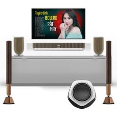  Dàn Âm Thanh Hi-End 5.1 Không Dây B&O HE11 (Beolab 28) 
