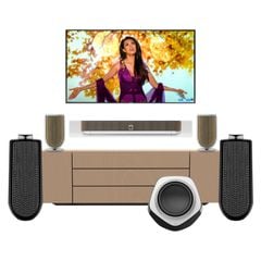  Dàn Âm Thanh Hi-End 5.1 Không Dây B&O HE12 (Beolab 50) 